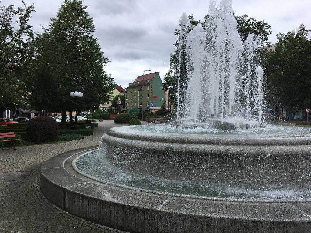 Hotel Kaliski Słubice Exterior foto