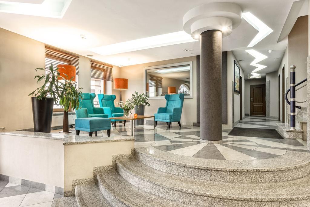 Hotel Kaliski Słubice Exterior foto